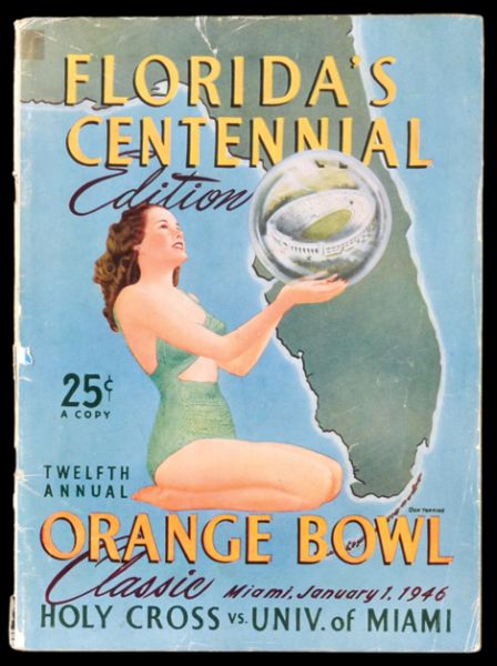1946 Orange Bowl